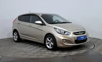 Hyundai Accent 2013 года за 4 750 000 тг. в Астана фото 3