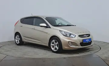Hyundai Accent 2013 года за 4 890 000 тг. в Астана фото 3