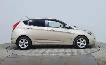 Hyundai Accent 2013 года за 4 890 000 тг. в Астана фото 4