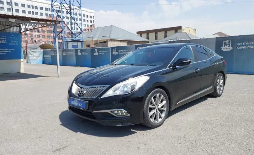 Hyundai Grandeur 2015 года за 7 590 000 тг. в Шымкент