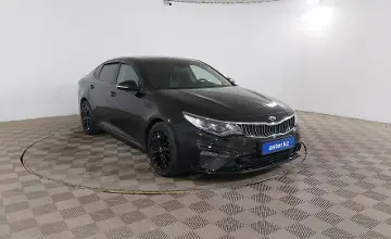 Kia K5 2018 года за 8 790 000 тг. в Шымкент фото 3