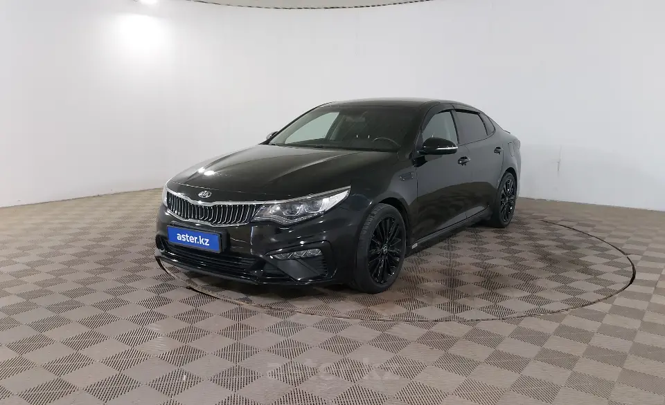 2018 Kia K5