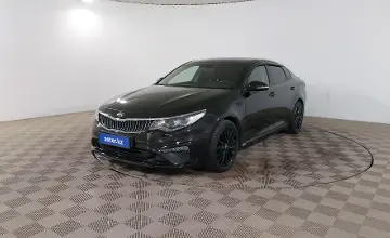 Kia K5 2018 года за 8 790 000 тг. в Шымкент фото 1
