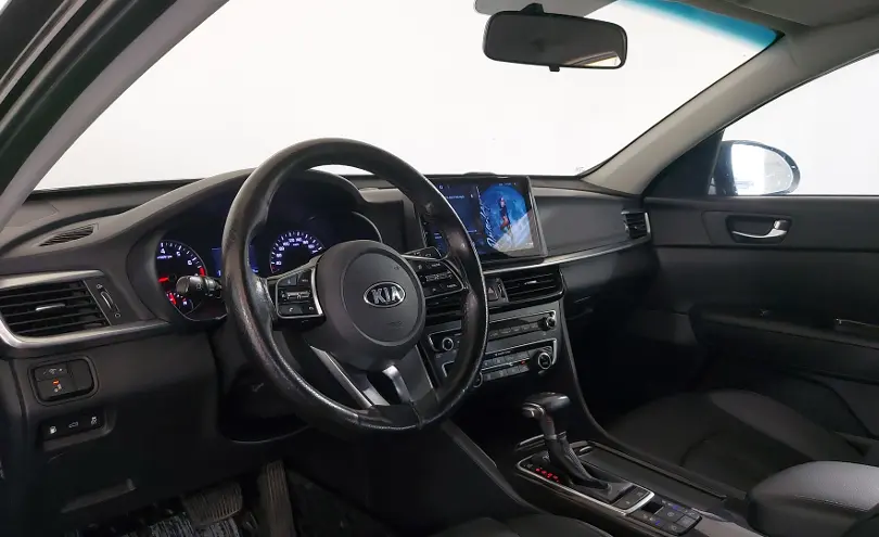 car interior