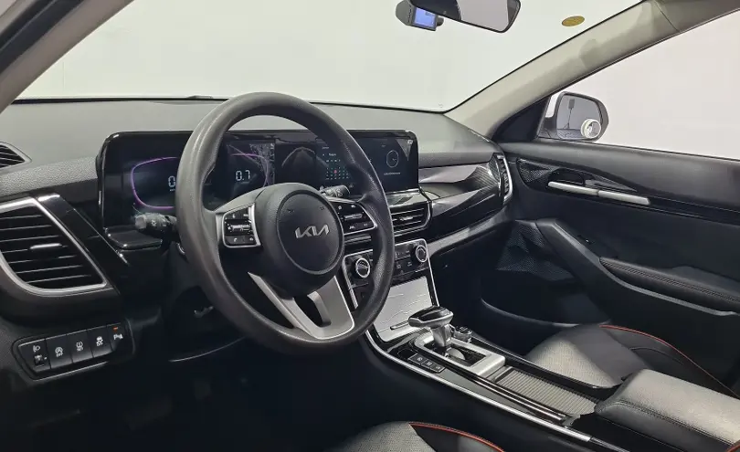 car interior