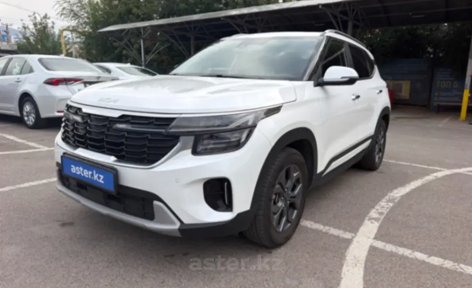 2024 Kia Seltos