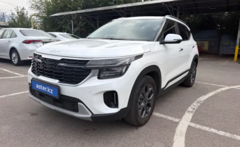 Kia Seltos 2024 года за 8 690 000 тг. в Алматы