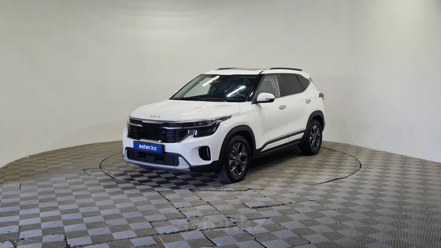 Kia Seltos, 2024