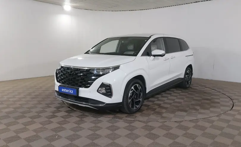 Hyundai Custin 2024 года за 13 190 000 тг. в Шымкент