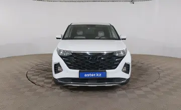 Hyundai Custin 2024 года за 13 190 000 тг. в Шымкент фото 2