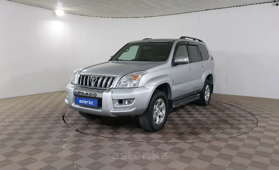 2006 Toyota Land Cruiser Prado
