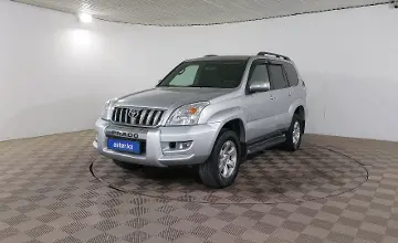Toyota Land Cruiser Prado 2006 года за 9 990 000 тг. в Шымкент фото 1