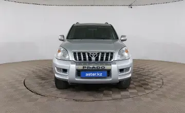 Toyota Land Cruiser Prado 2006 года за 9 990 000 тг. в Шымкент фото 2