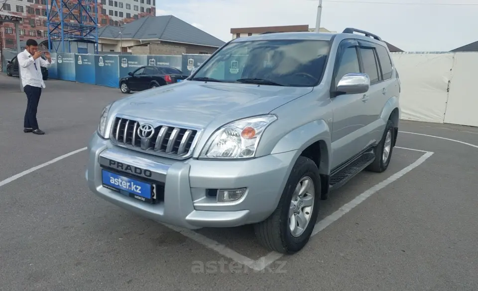 2006 Toyota Land Cruiser Prado