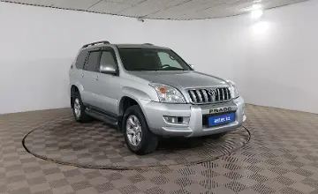 Toyota Land Cruiser Prado 2006 года за 9 990 000 тг. в Шымкент фото 3