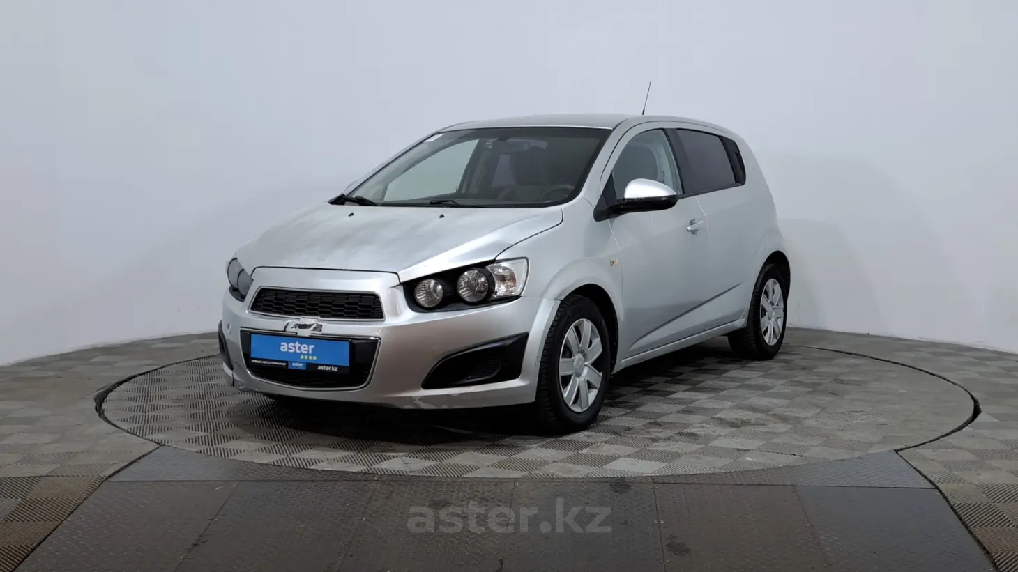Chevrolet Aveo, 2013