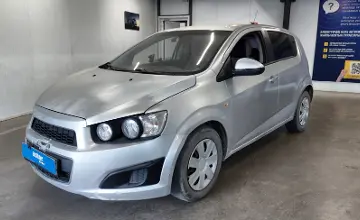 Chevrolet Aveo 2013 года за 2 490 000 тг. в Астана фото 1