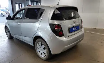 Chevrolet Aveo 2013 года за 2 490 000 тг. в Астана фото 4