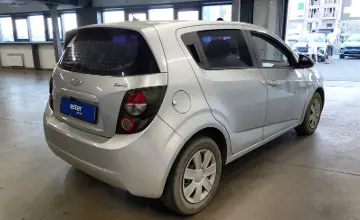 Chevrolet Aveo 2013 года за 2 490 000 тг. в Астана фото 3