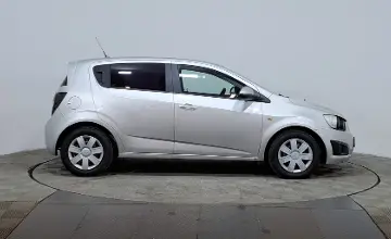 Chevrolet Aveo 2013 года за 2 490 000 тг. в Астана фото 4