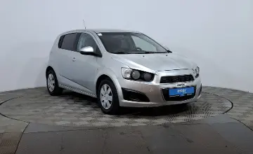Chevrolet Aveo 2013 года за 2 490 000 тг. в Астана фото 3