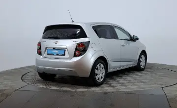 Chevrolet Aveo 2013 года за 2 490 000 тг. в Астана