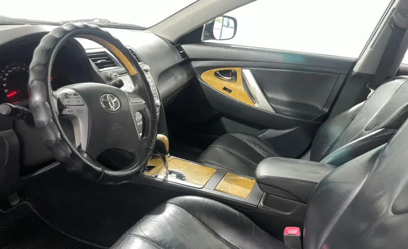 car interior