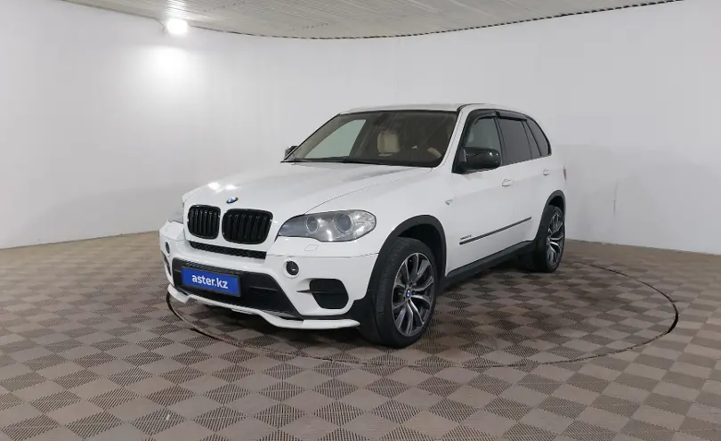 BMW X5 2012 года за 10 520 000 тг. в Шымкент