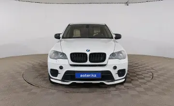 BMW X5 2012 года за 10 520 000 тг. в Шымкент фото 2
