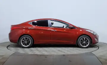 Hyundai Avante 2012 года за 4 750 000 тг. в Астана фото 4