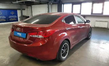 Hyundai Avante 2012 года за 4 750 000 тг. в Астана фото 3