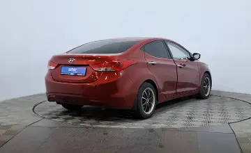 Hyundai Avante 2012 года за 4 750 000 тг. в Астана