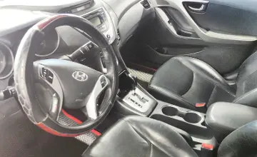 Hyundai Avante 2012 года за 4 750 000 тг. в Астана фото 5