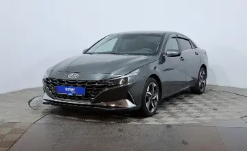 Hyundai Elantra 2021 года за 8 500 000 тг. в Астана фото 1