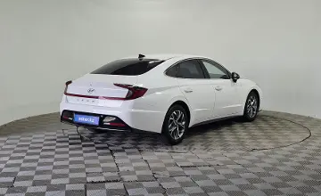 Hyundai Sonata 2021 года за 10 850 000 тг. в Алматы