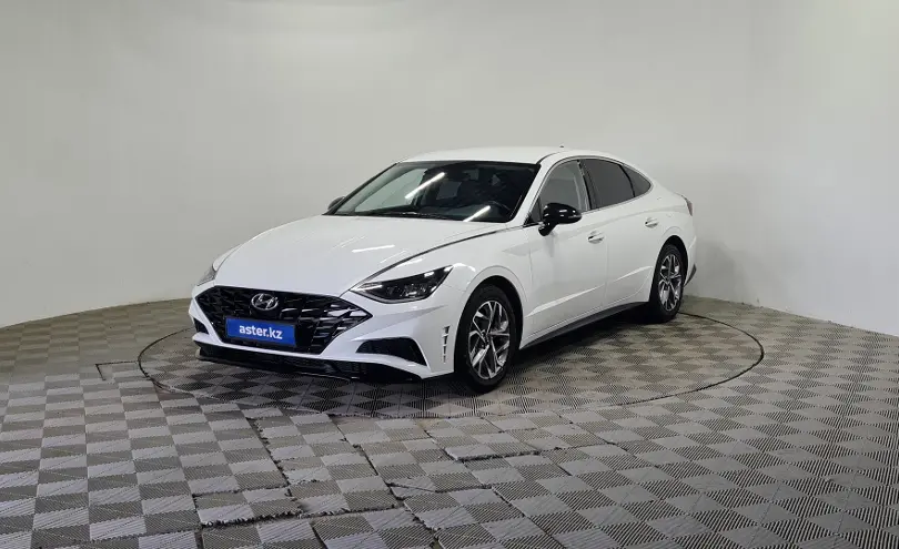 Hyundai Sonata 2021 года за 10 850 000 тг. в Алматы