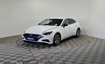 Hyundai Sonata 2021 года за 10 850 000 тг. в Алматы фото 1