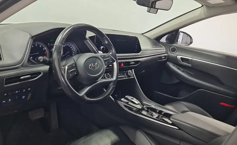 car interior
