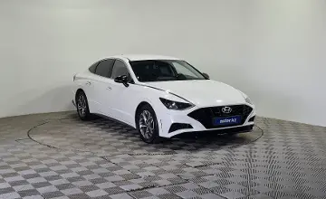 Hyundai Sonata 2021 года за 10 850 000 тг. в Алматы фото 3