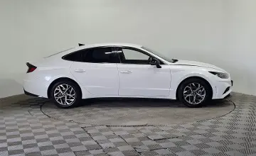 Hyundai Sonata 2021 года за 10 850 000 тг. в Алматы фото 4