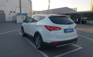 Hyundai Santa Fe 2014 года за 8 390 000 тг. в Шымкент фото 4