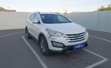 Hyundai Santa Fe 2014 года за 8 390 000 тг. в Шымкент фото 2