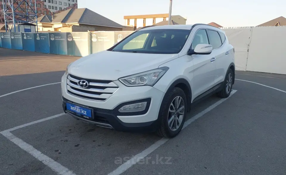 2014 Hyundai Santa Fe