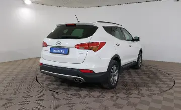 Hyundai Santa Fe 2014 года за 8 390 000 тг. в Шымкент