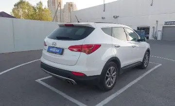Hyundai Santa Fe 2014 года за 8 390 000 тг. в Шымкент фото 3