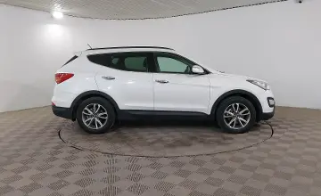 Hyundai Santa Fe 2014 года за 8 390 000 тг. в Шымкент фото 4