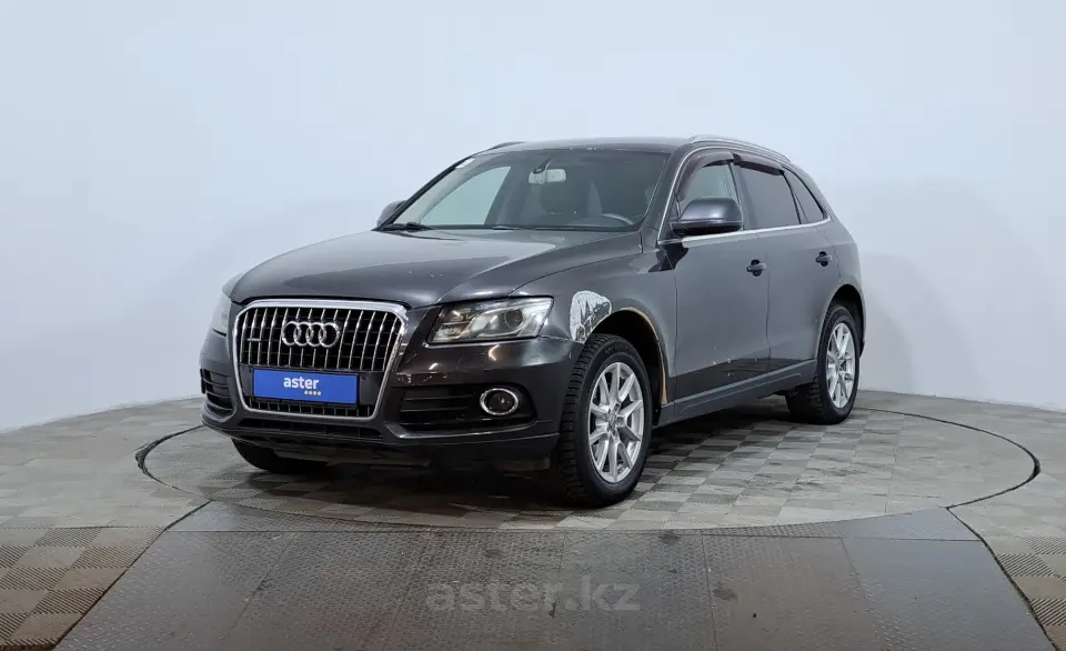 2010 Audi Q5