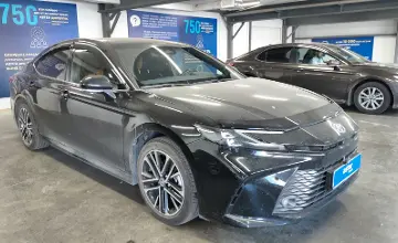 Toyota Camry 2024 года за 24 300 000 тг. в Астана фото 2