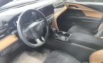 Toyota Camry 2024 года за 24 300 000 тг. в Астана фото 5