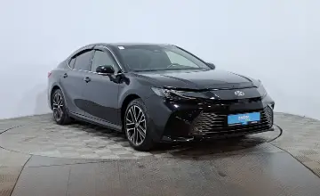Toyota Camry 2024 года за 24 300 000 тг. в Астана фото 3